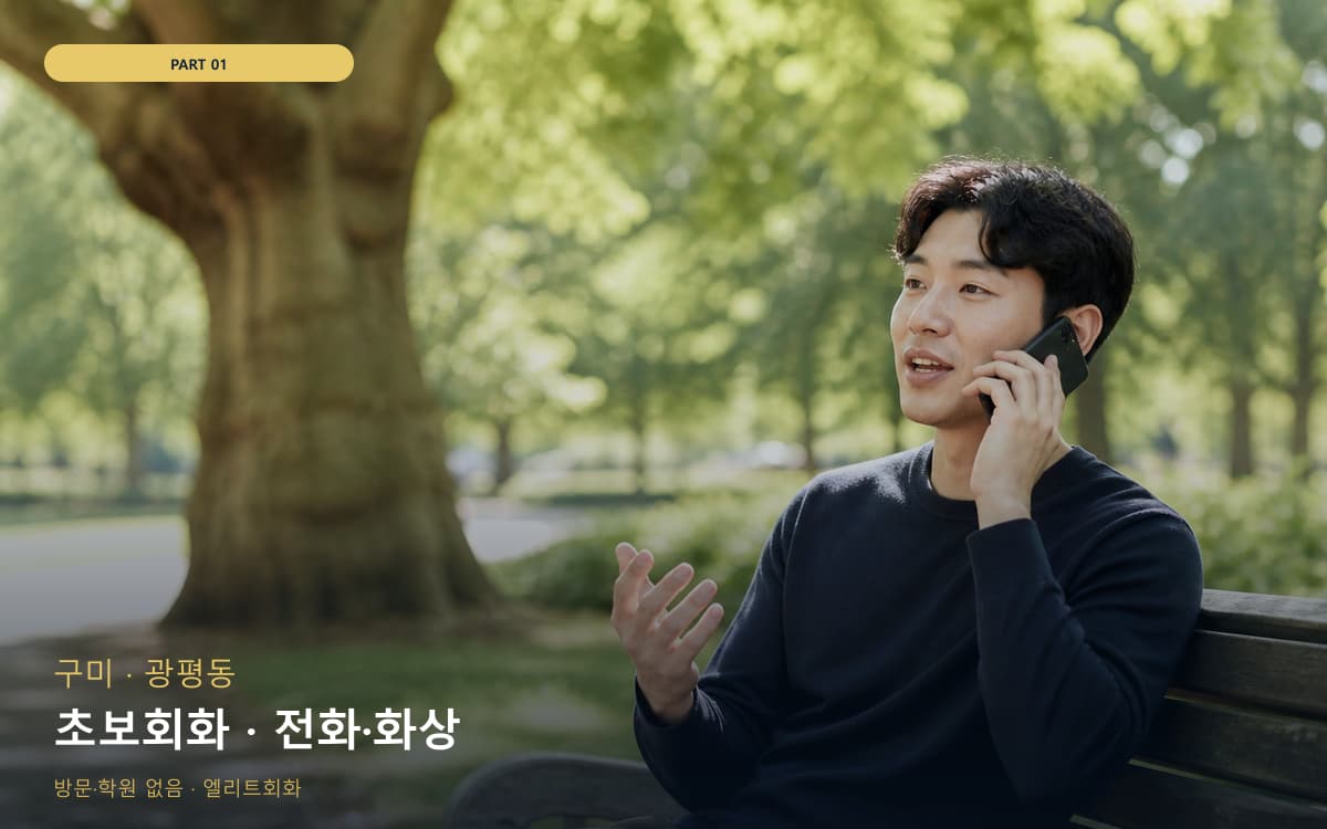 초보회화 · 전화·화상