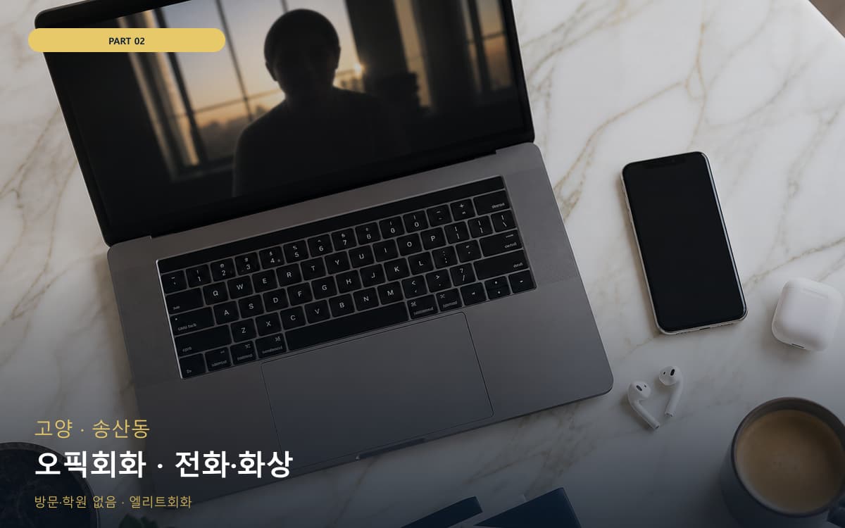 오픽회화 · 전화·화상