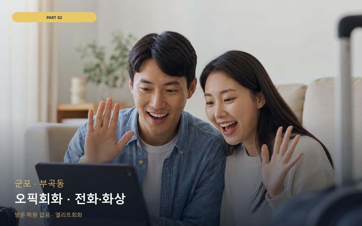 오픽회화 · 전화·화상