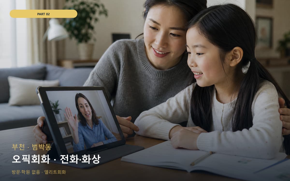오픽회화 · 전화·화상