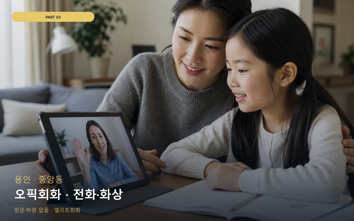 오픽회화 · 전화·화상
