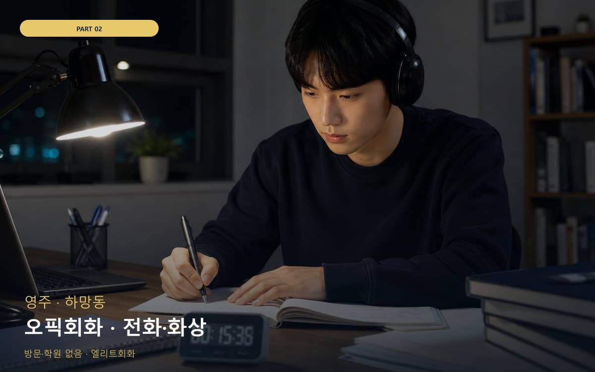 오픽회화 · 전화·화상