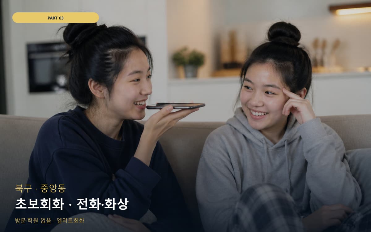 초보회화 · 전화·화상