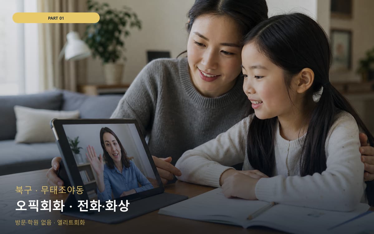 오픽회화 · 전화·화상