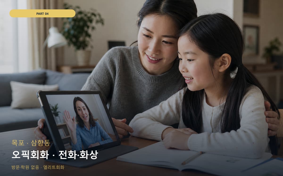 오픽회화 · 전화·화상
