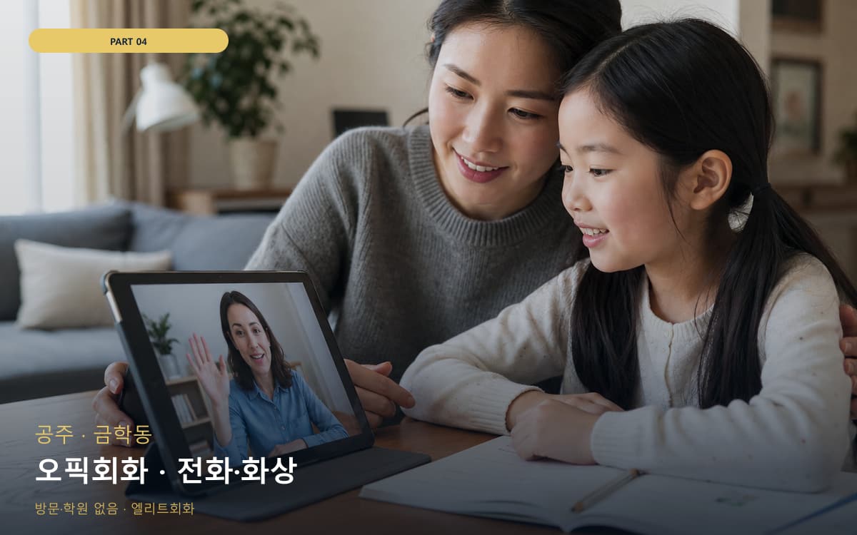 오픽회화 · 전화·화상