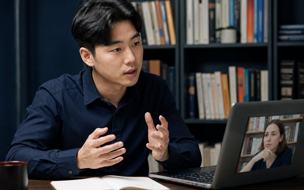 고급 회화