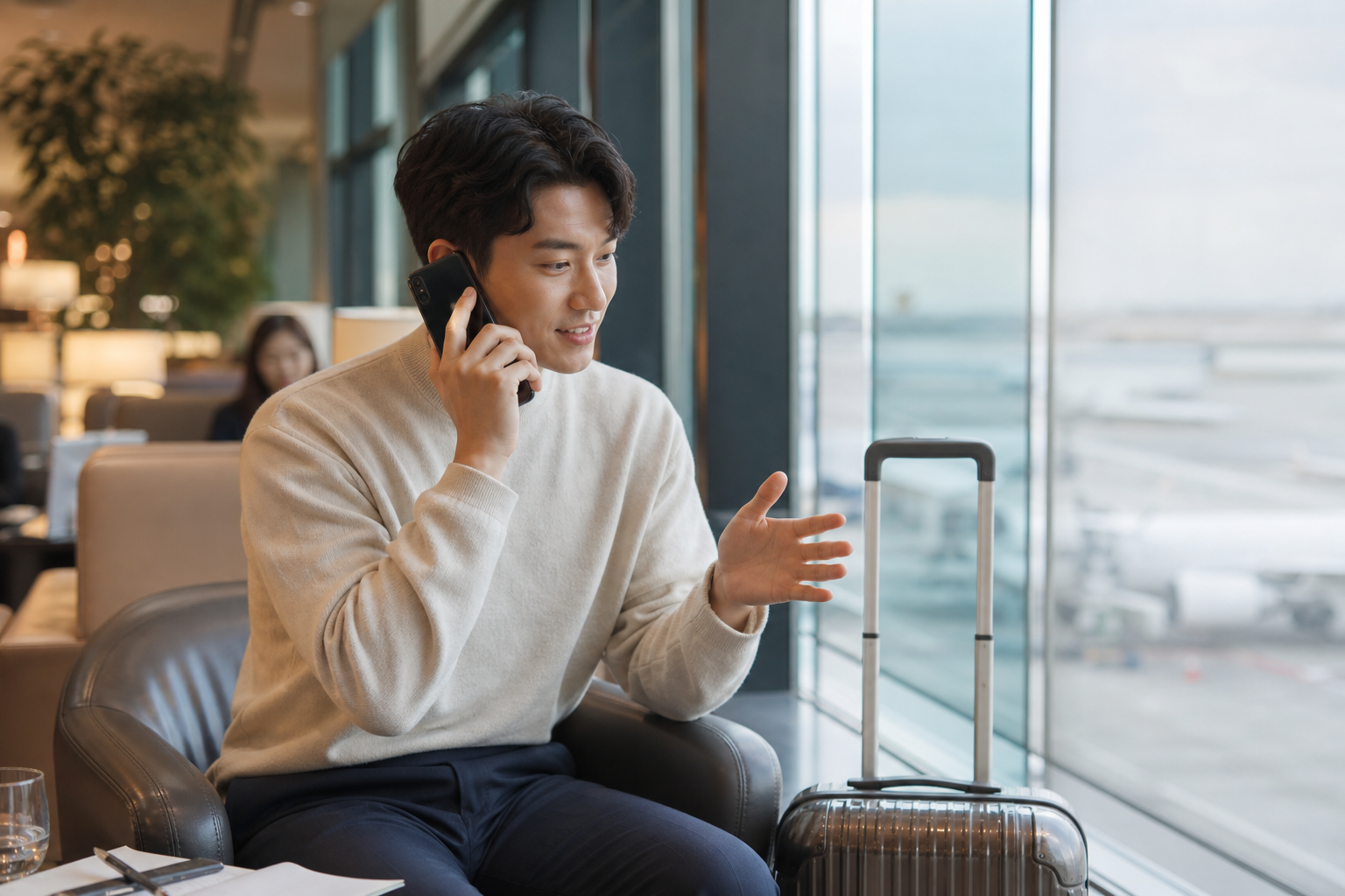 복수동 왕초보회화