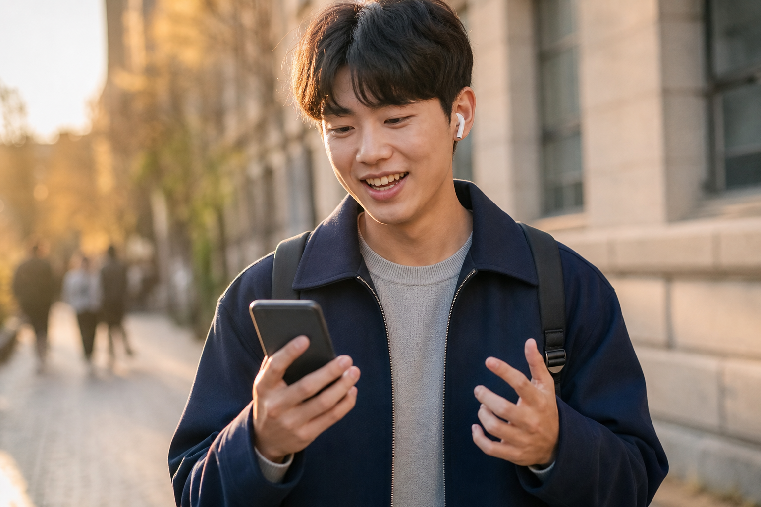내장상동 장명동 생활권 수강 안내